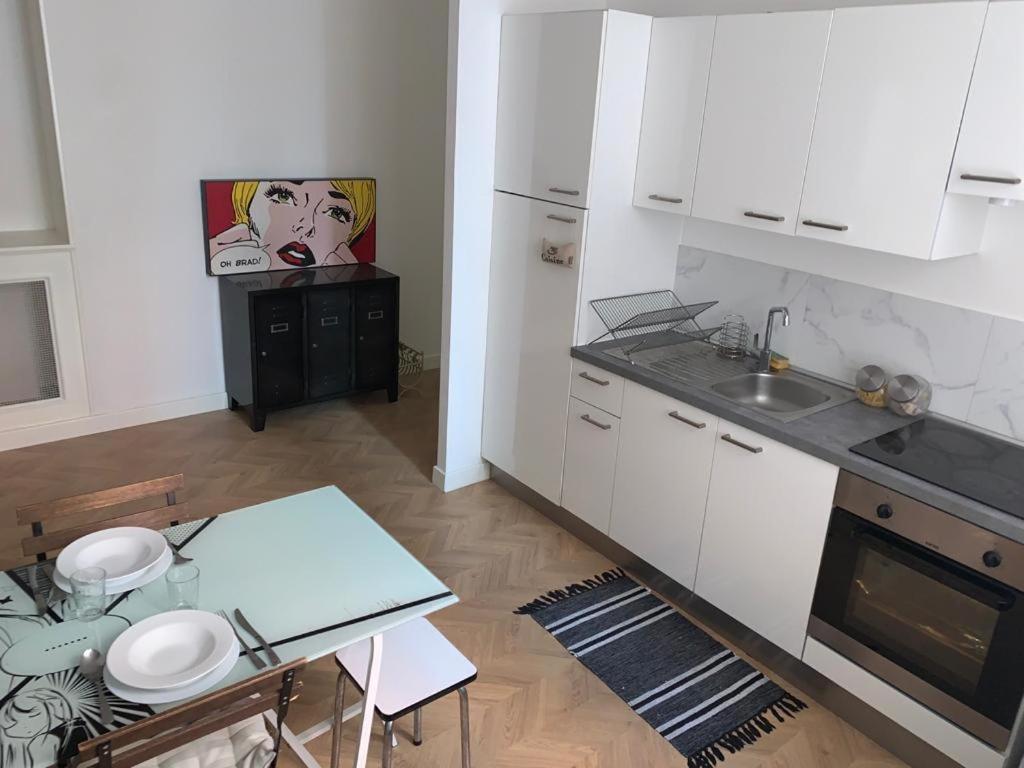 Superbe Appartement Nice Centre Luaran gambar